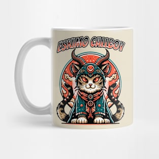 Eskimo Callboy // Ilove Mug